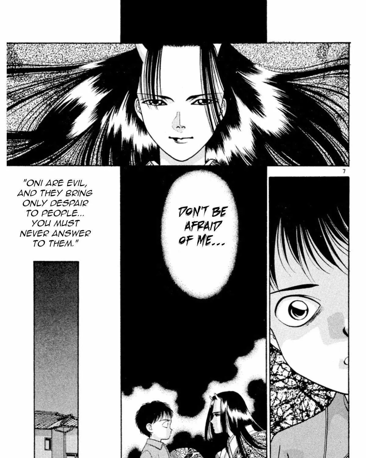 Read Onikirimaru chapter 24 image 15 on Lezhin