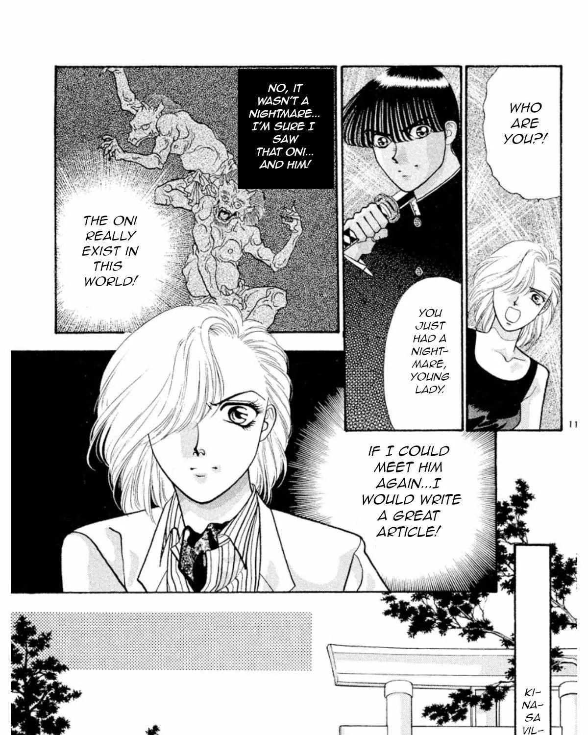 Read Onikirimaru chapter 24 image 23 on Lezhin