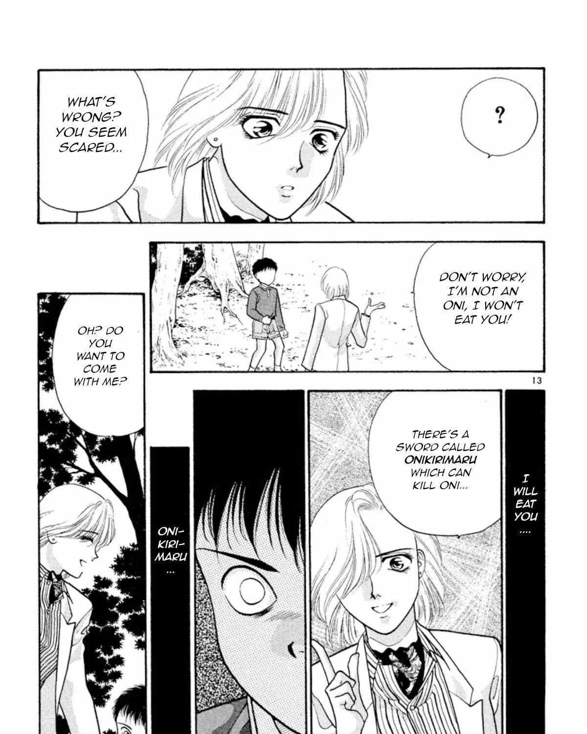 Read Onikirimaru chapter 24 image 27 on Lezhin