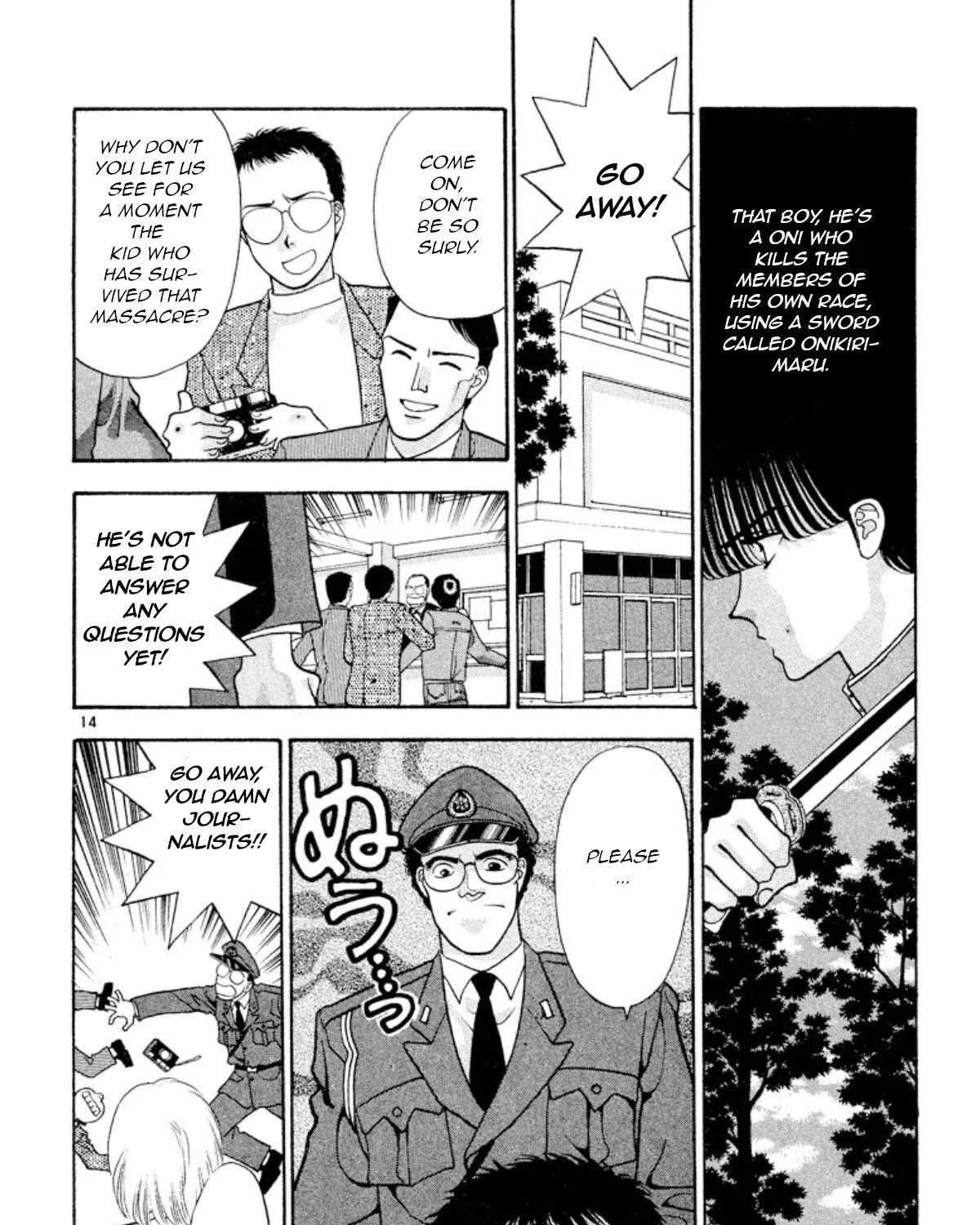Read Onikirimaru chapter 24 image 29 on Lezhin