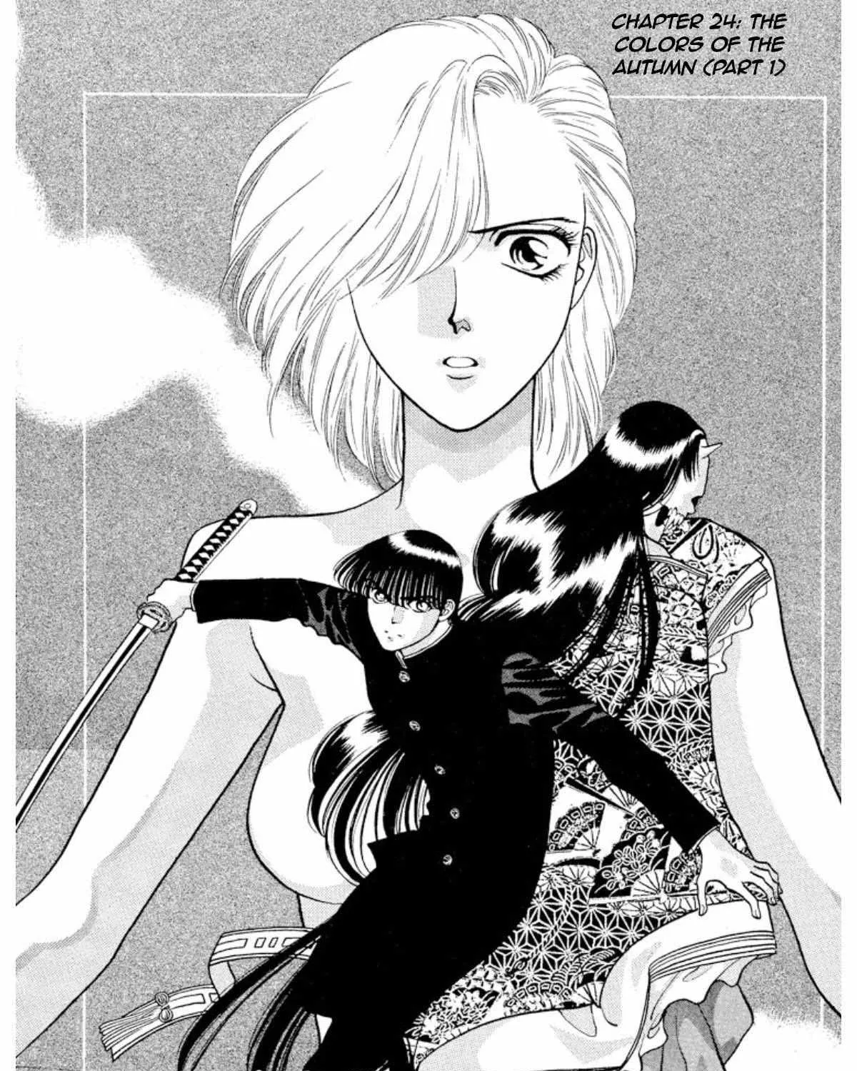 Read Onikirimaru chapter 24 image 3 on Lezhin