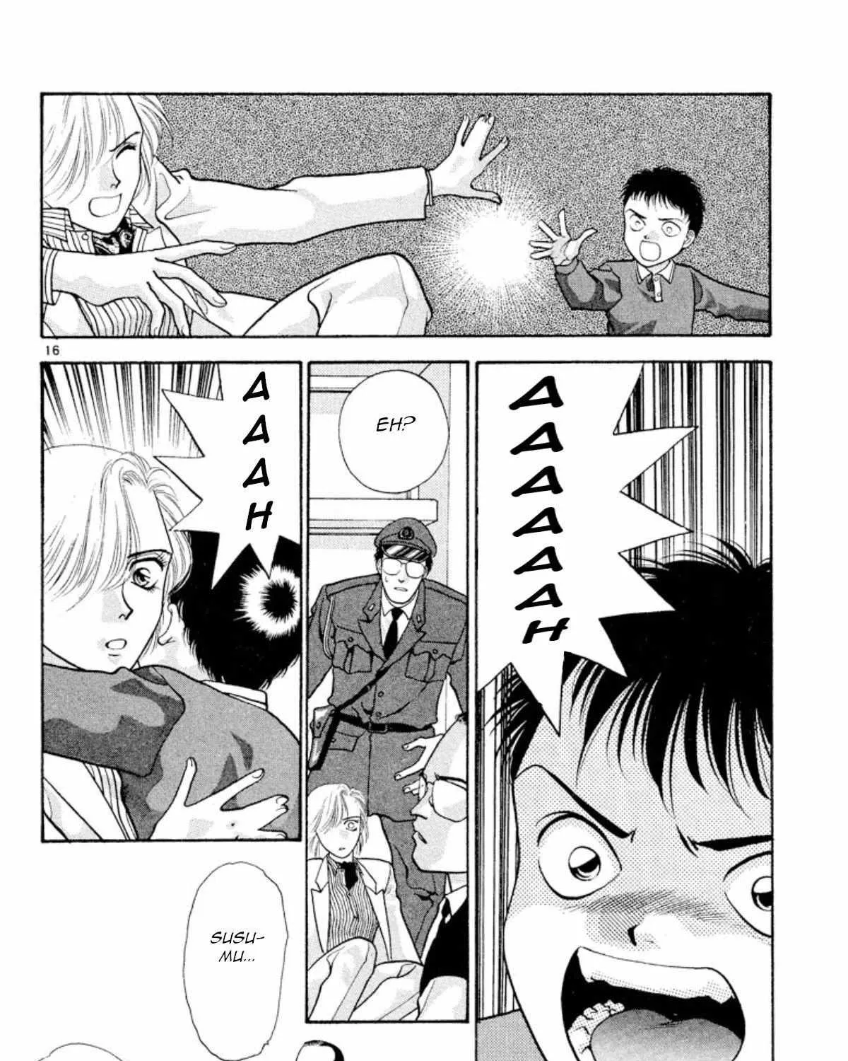 Read Onikirimaru chapter 24 image 33 on Lezhin