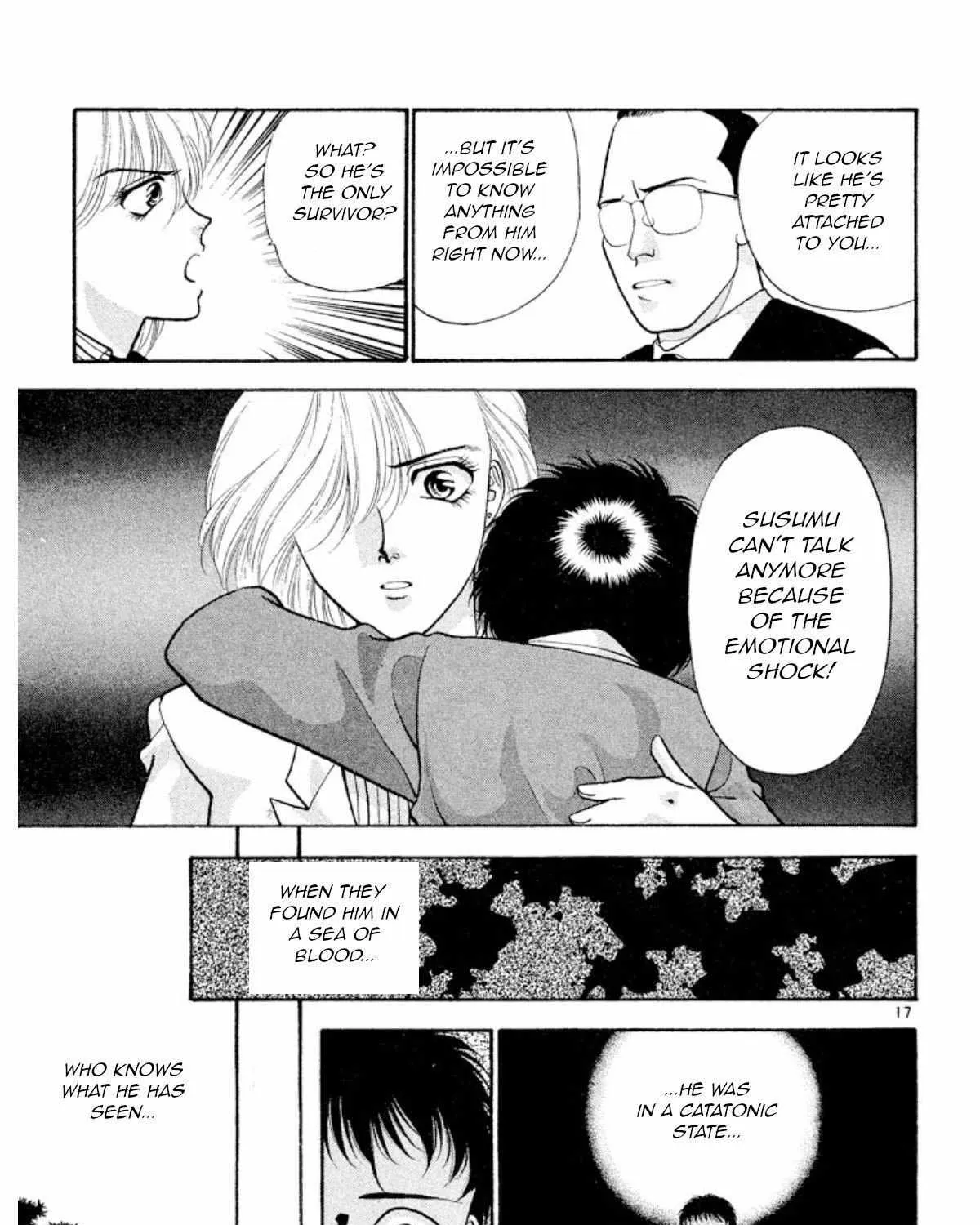 Read Onikirimaru chapter 24 image 35 on Lezhin