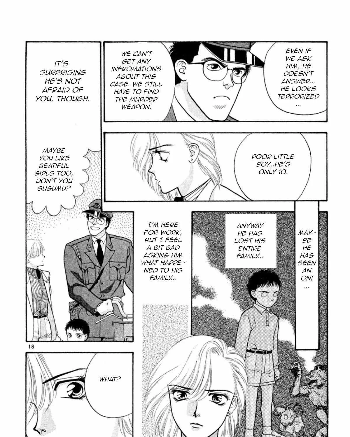 Read Onikirimaru chapter 24 image 37 on Lezhin