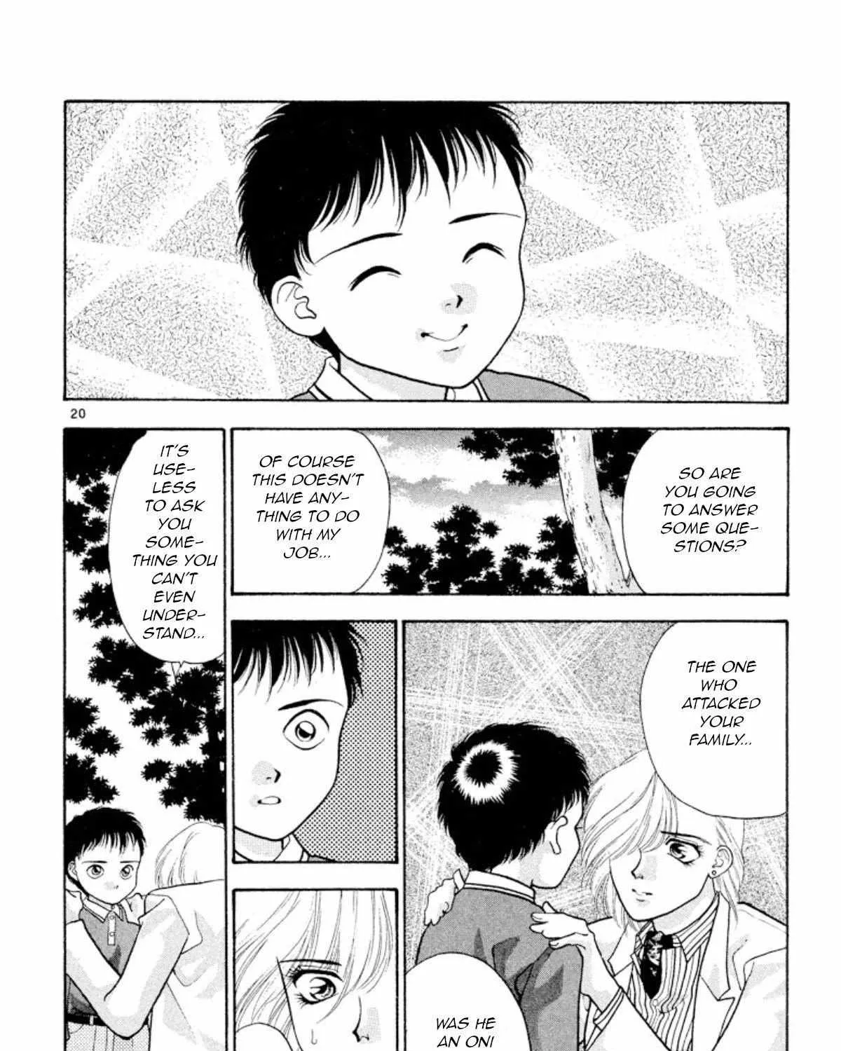Read Onikirimaru chapter 24 image 41 on Lezhin