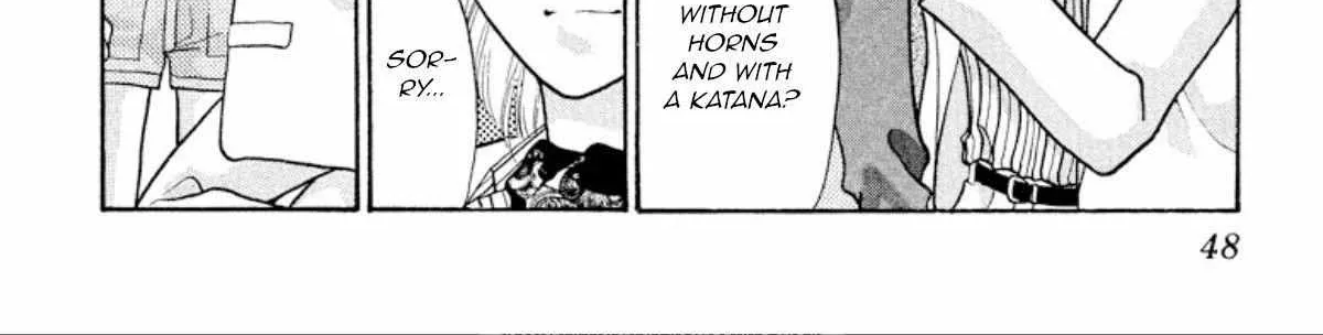 Read Onikirimaru chapter 24 image 42 on Lezhin