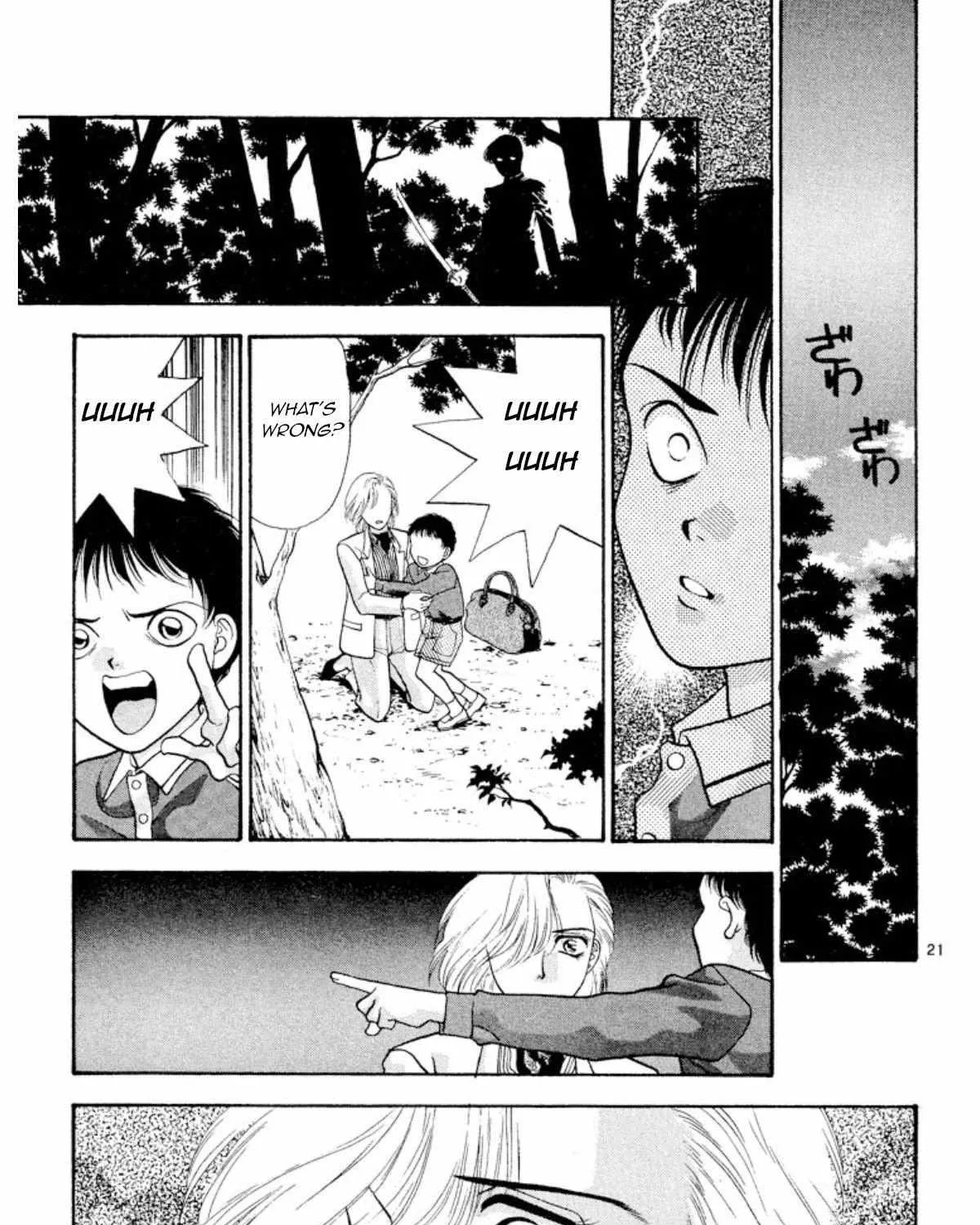 Read Onikirimaru chapter 24 image 43 on Lezhin