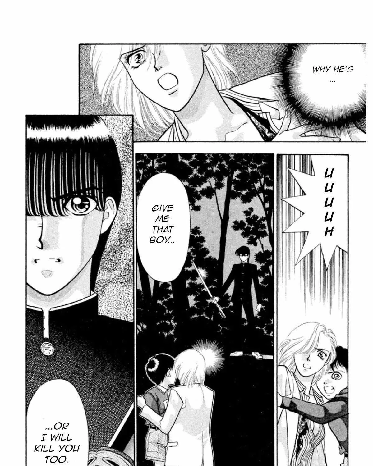Read Onikirimaru chapter 24 image 49 on Lezhin