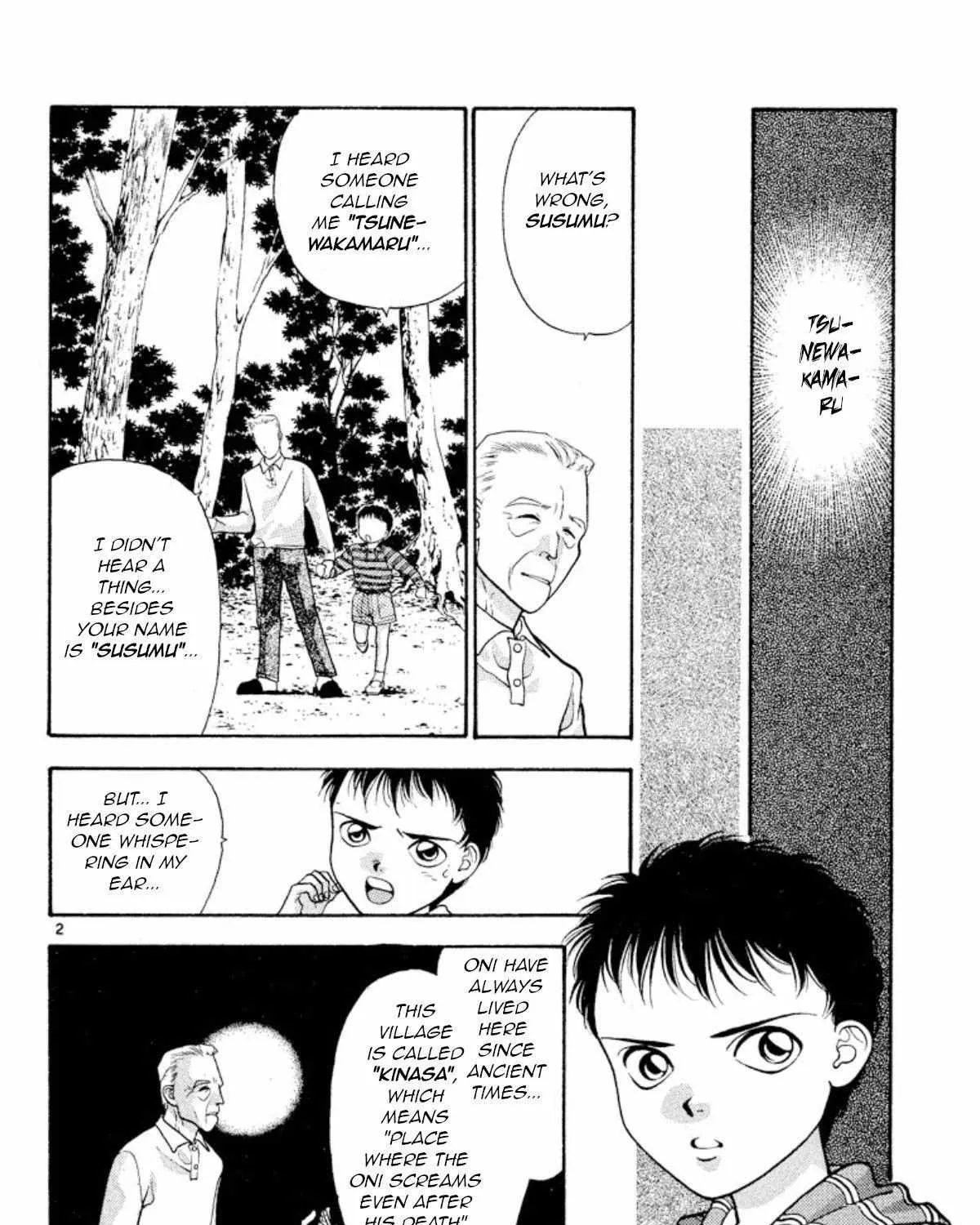 Read Onikirimaru chapter 24 image 5 on Lezhin