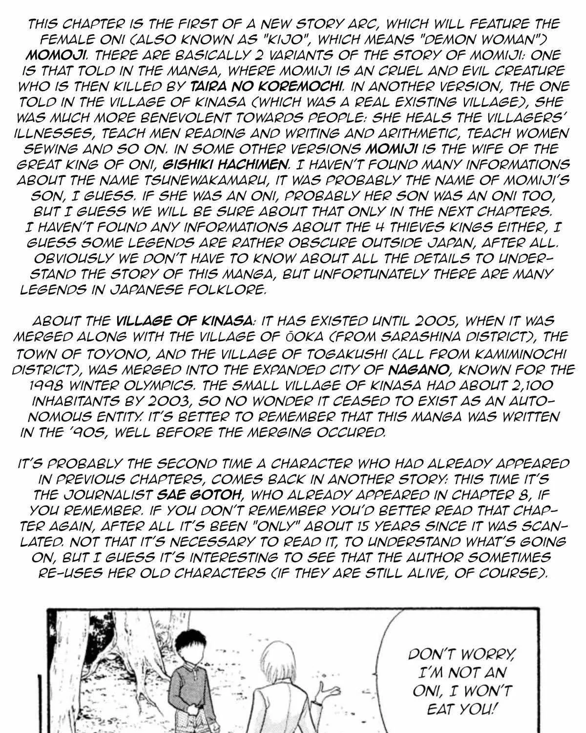 Read Onikirimaru chapter 24 image 51 on Lezhin