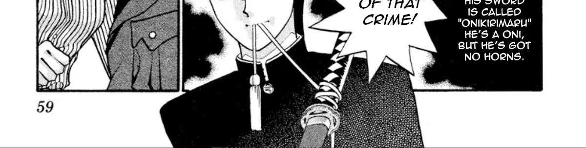 Read Onikirimaru chapter 25 image 13 on Lezhin
