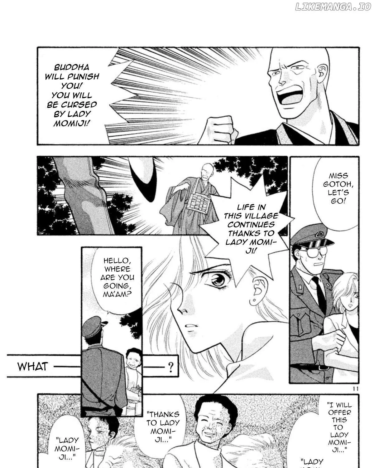 Read Onikirimaru chapter 25 image 20 on Lezhin