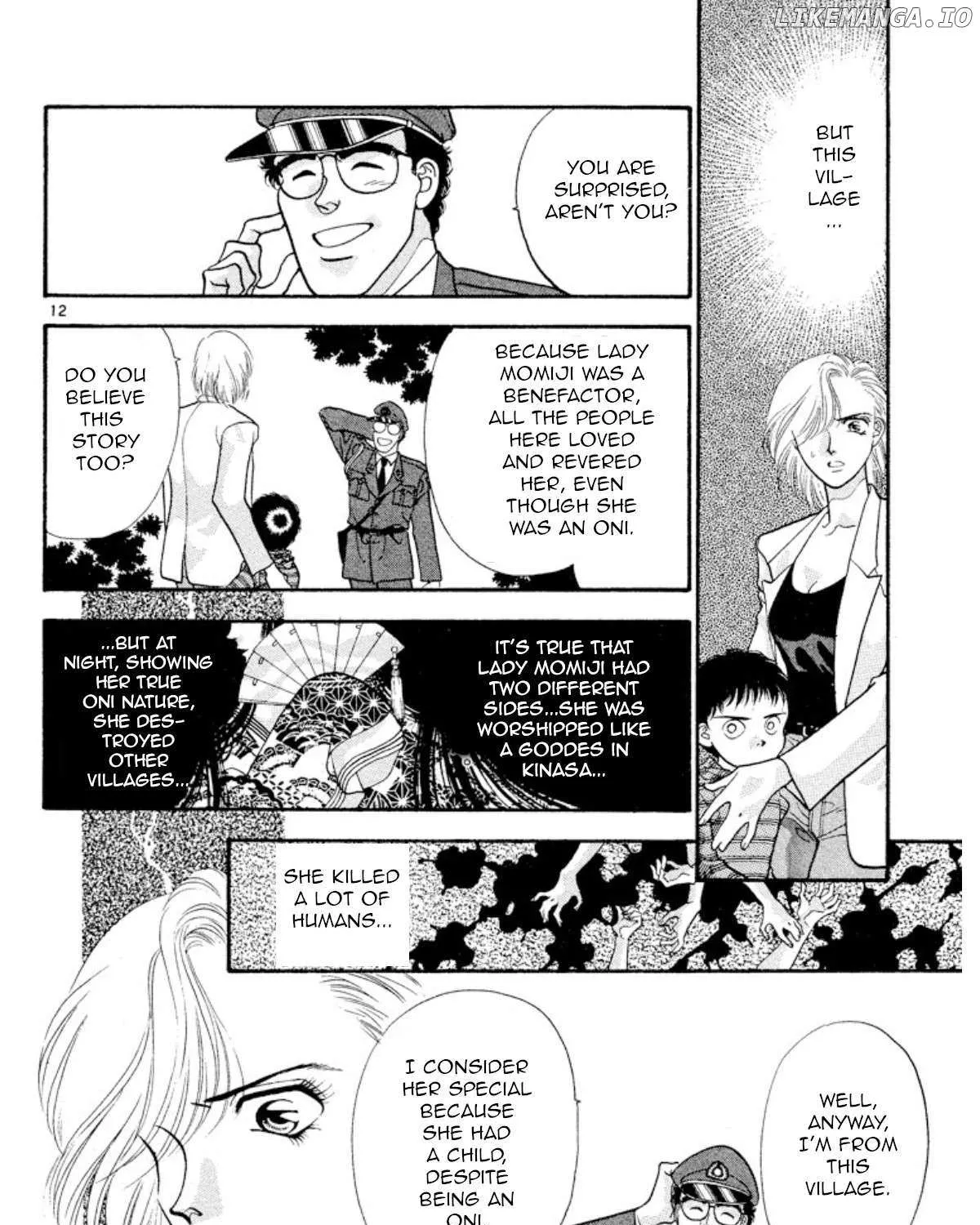 Read Onikirimaru chapter 25 image 22 on Lezhin