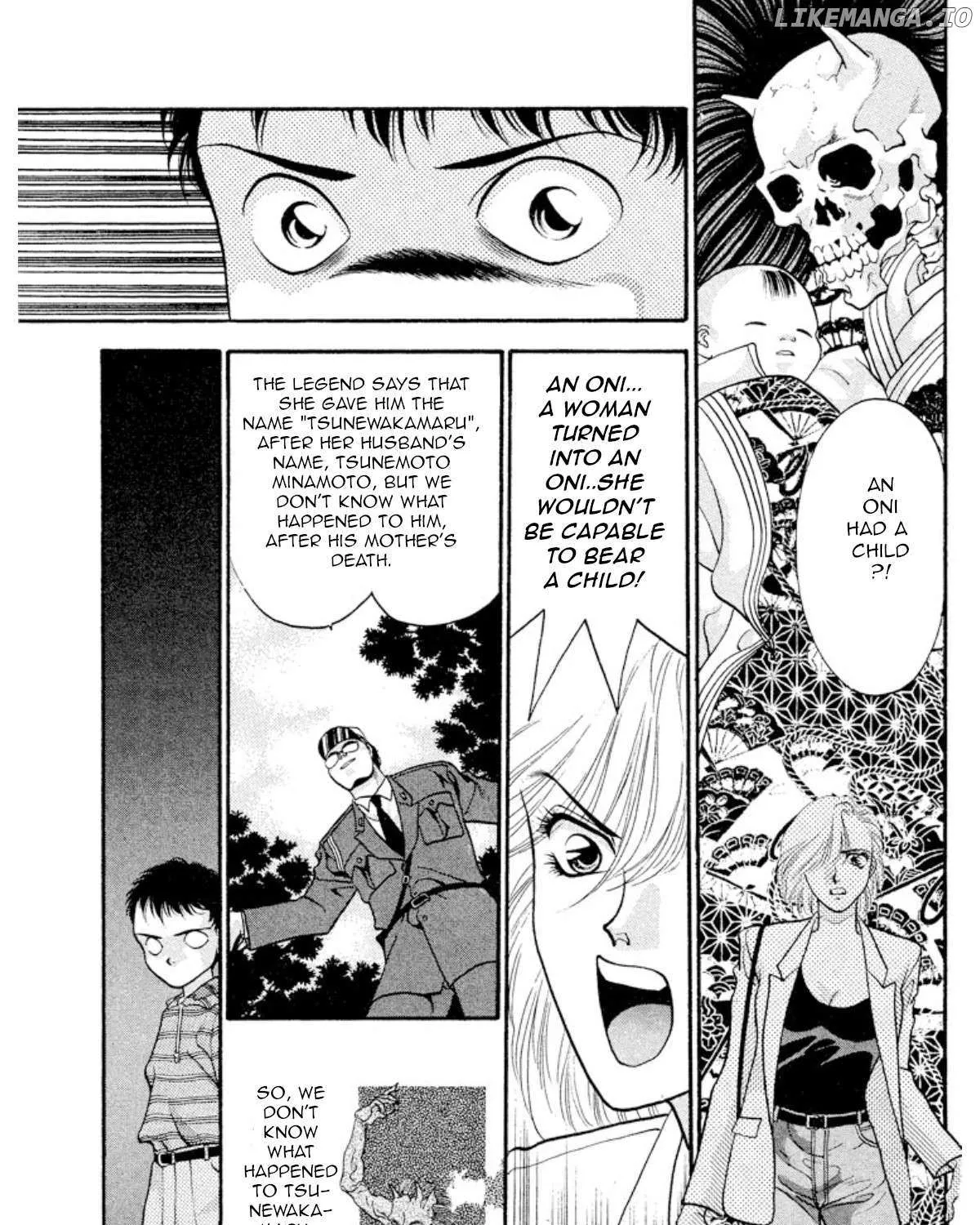 Read Onikirimaru chapter 25 image 24 on Lezhin