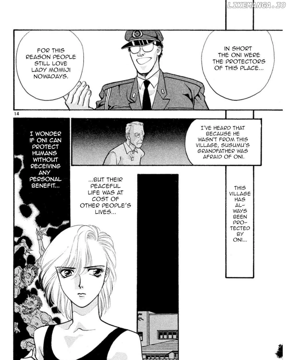 Read Onikirimaru chapter 25 image 26 on Lezhin