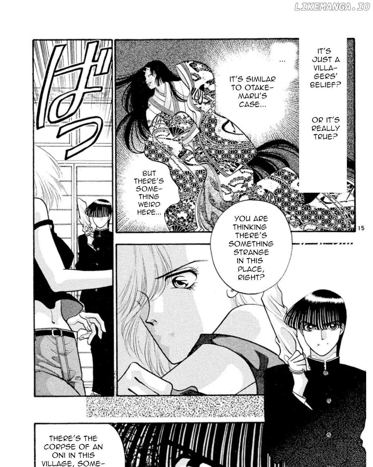 Read Onikirimaru chapter 25 image 28 on Lezhin