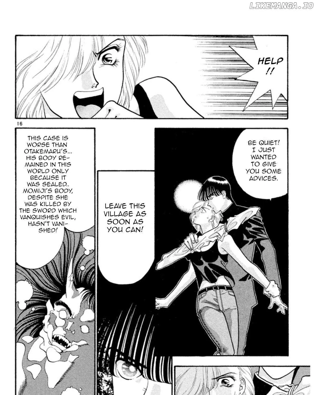 Read Onikirimaru chapter 25 image 30 on Lezhin