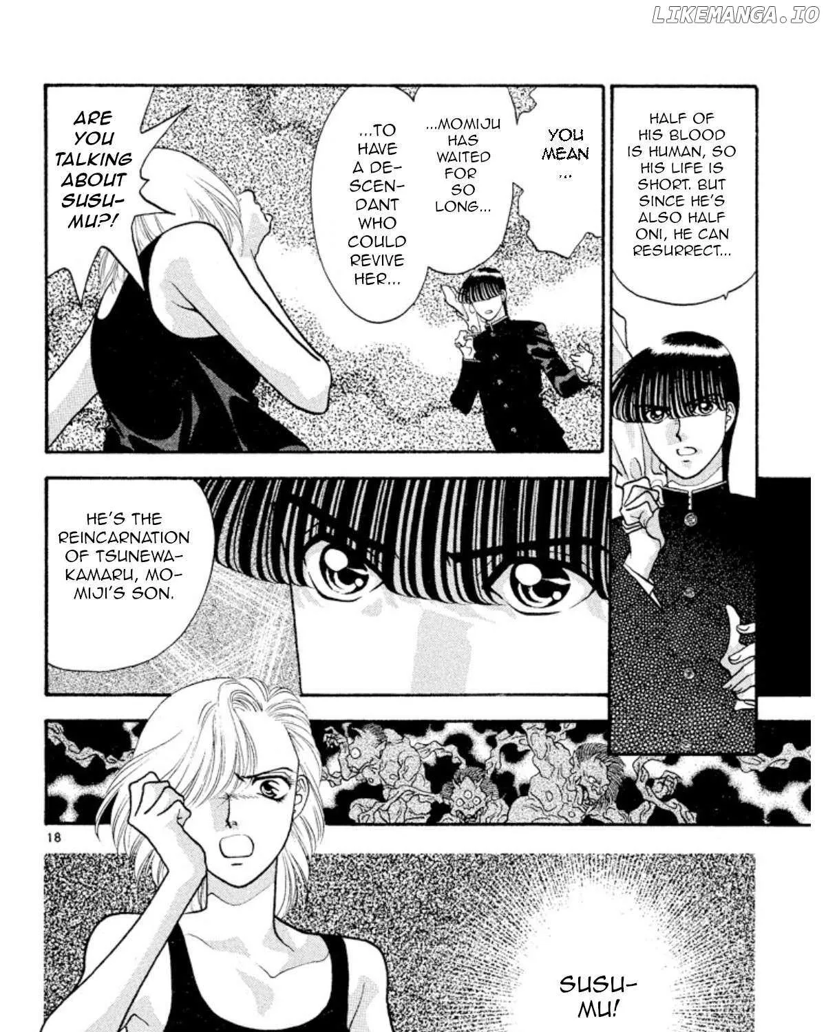 Read Onikirimaru chapter 25 image 34 on Lezhin