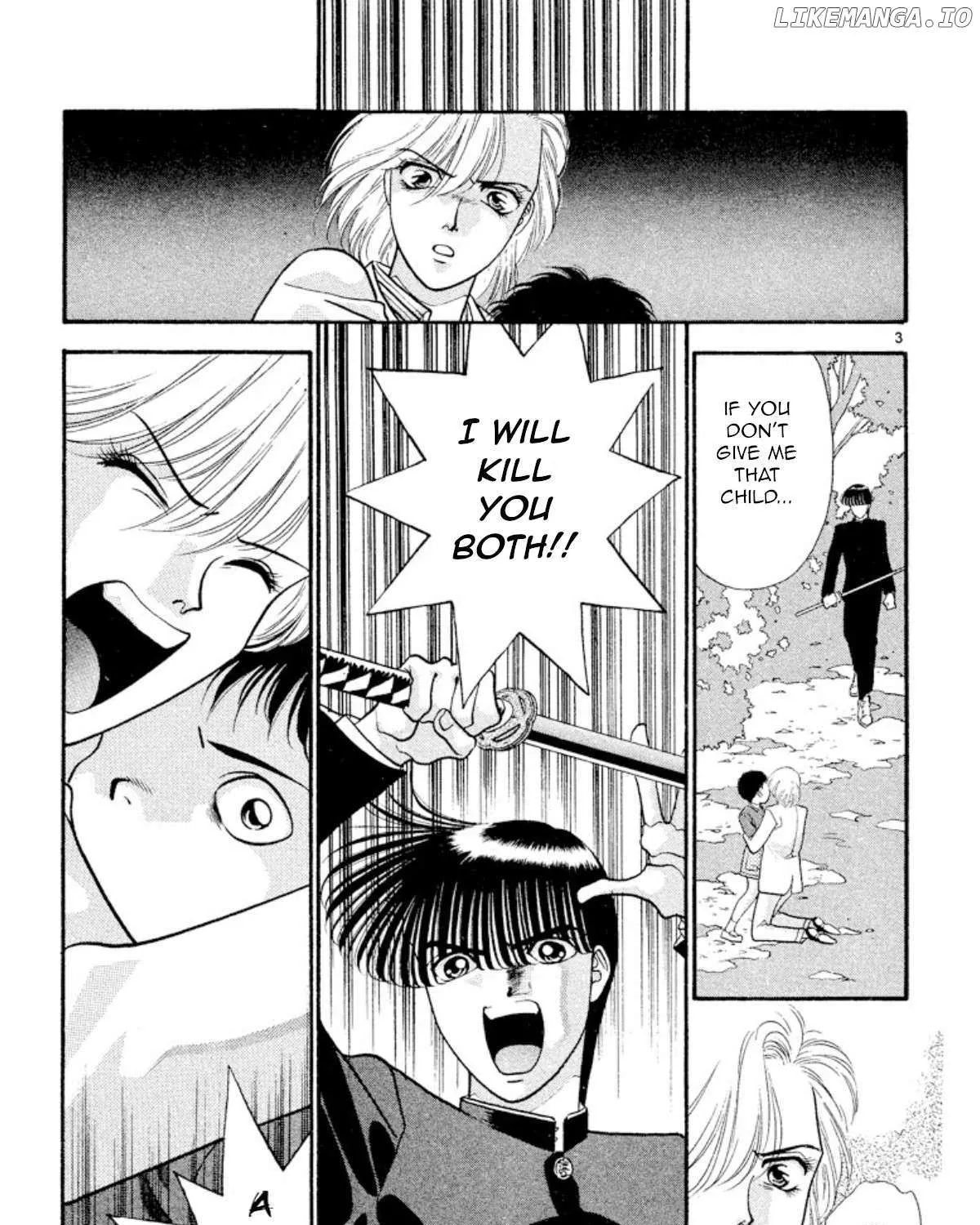 Read Onikirimaru chapter 25 image 4 on Lezhin