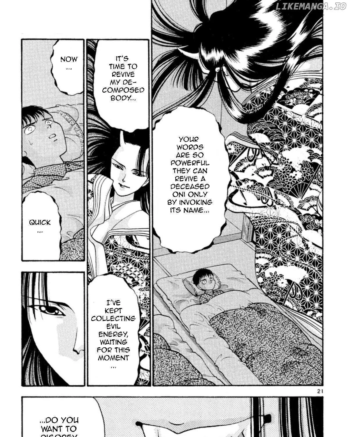 Read Onikirimaru chapter 25 image 40 on Lezhin