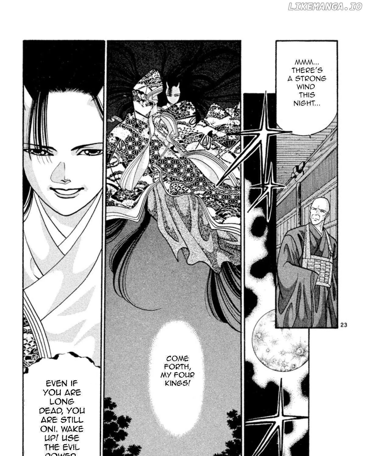 Read Onikirimaru chapter 25 image 44 on Lezhin
