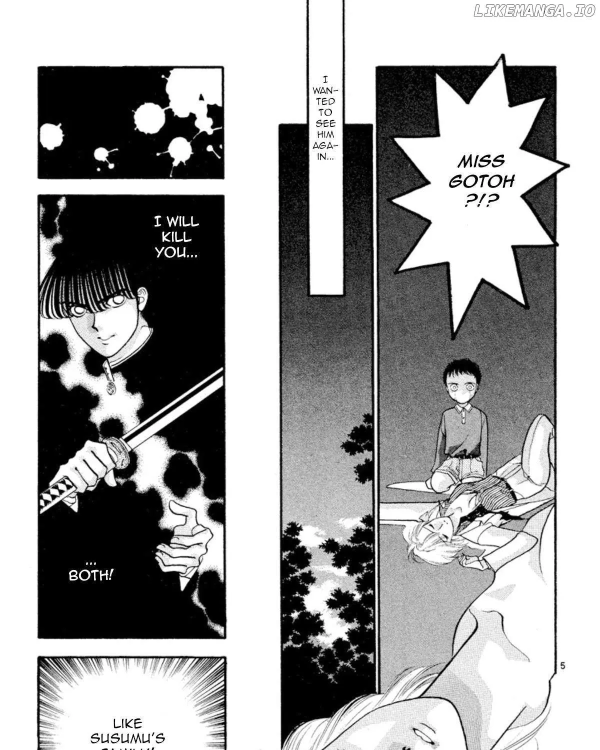 Read Onikirimaru chapter 25 image 8 on Lezhin
