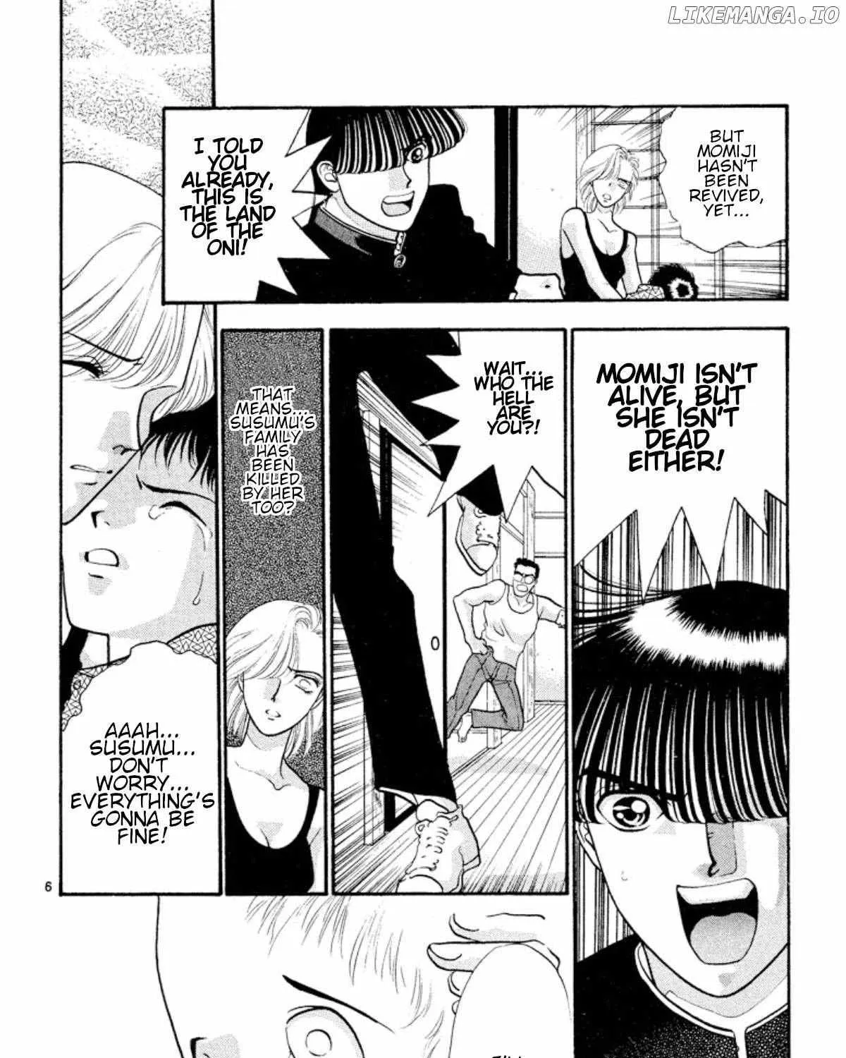 Read Onikirimaru chapter 26 image 11 on Lezhin