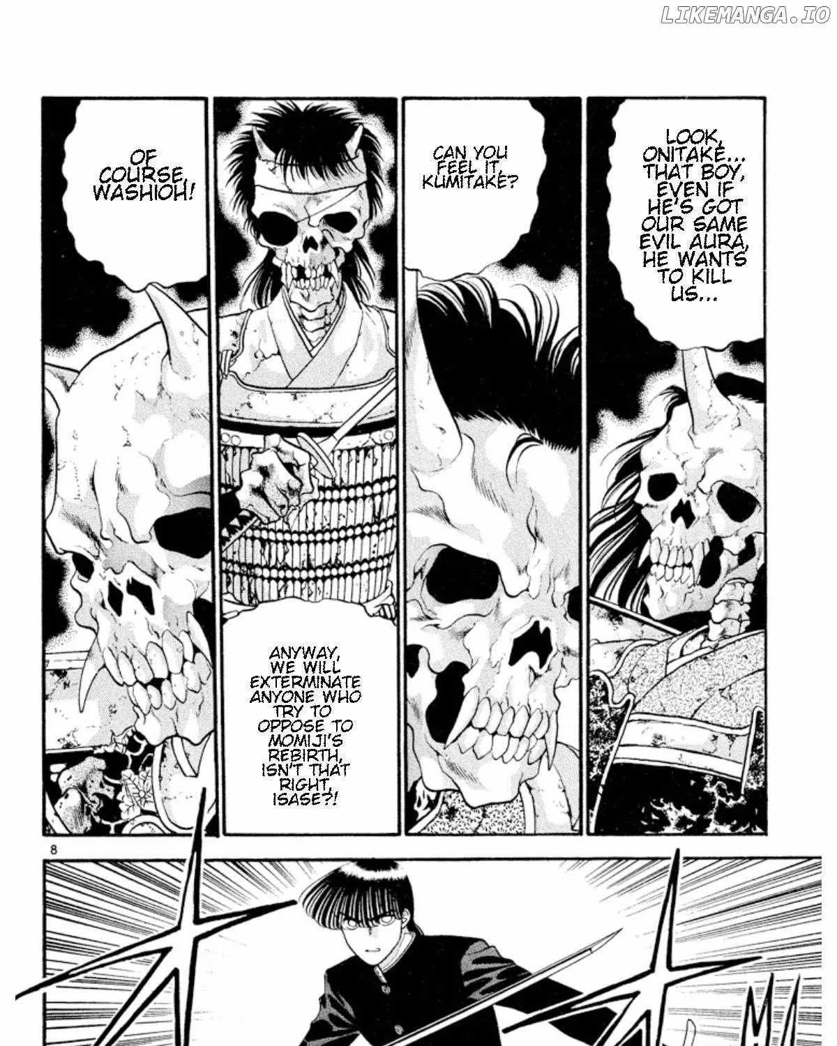 Read Onikirimaru chapter 26 image 15 on Lezhin