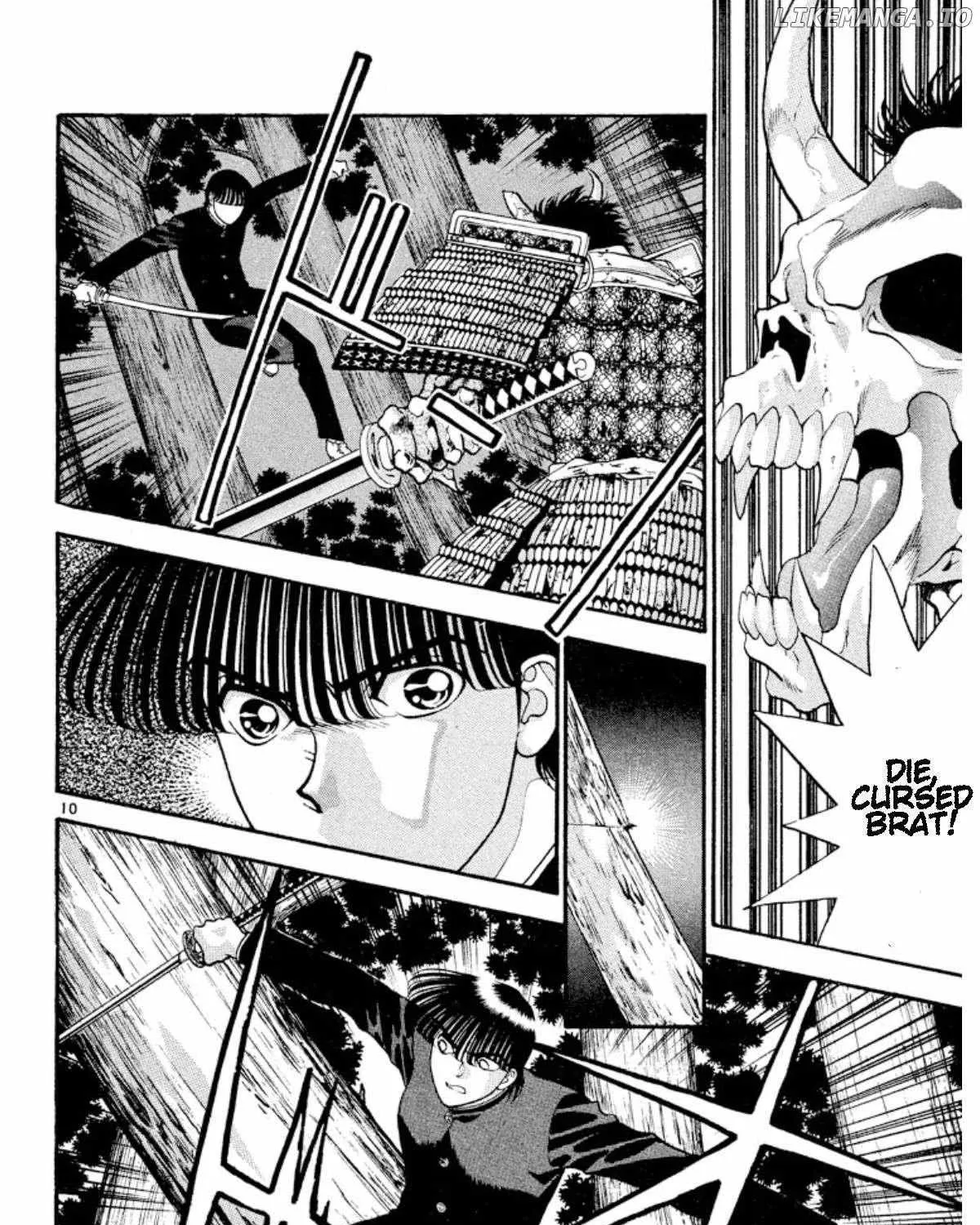 Read Onikirimaru chapter 26 image 19 on Lezhin