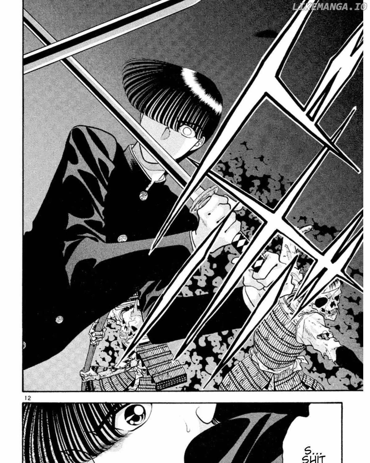 Read Onikirimaru chapter 26 image 23 on Lezhin