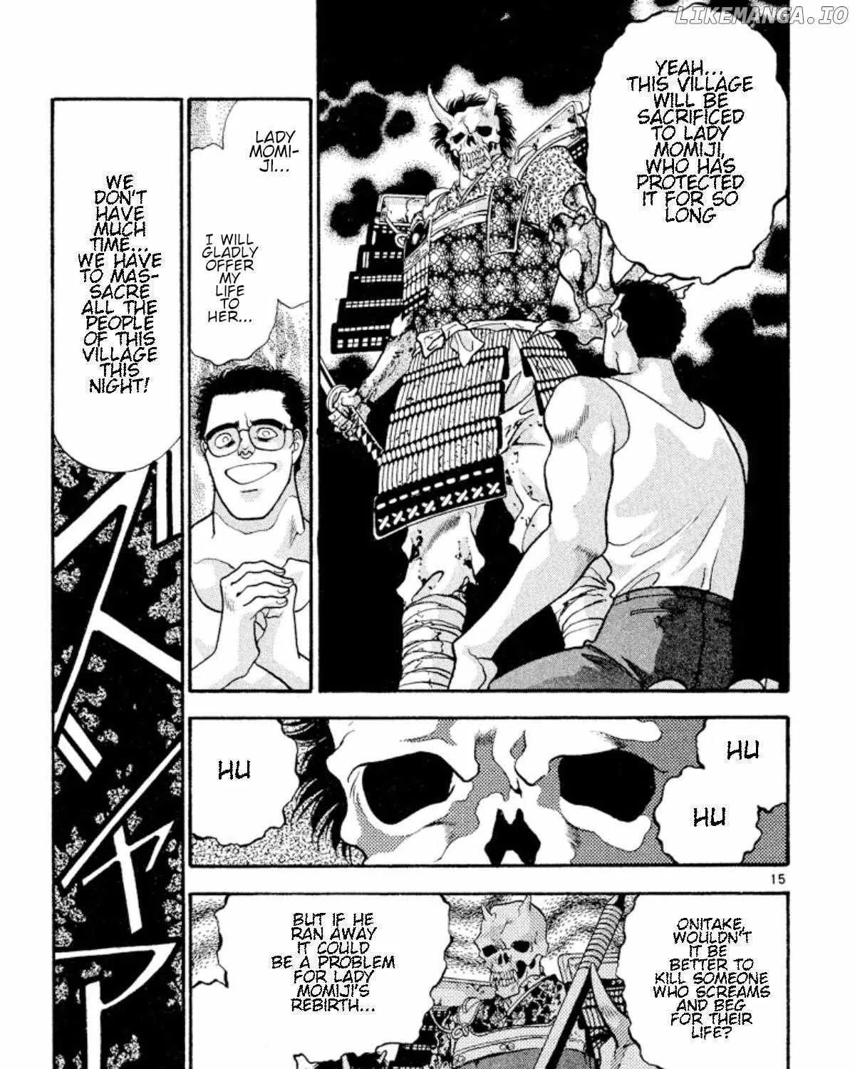 Read Onikirimaru chapter 26 image 29 on Lezhin