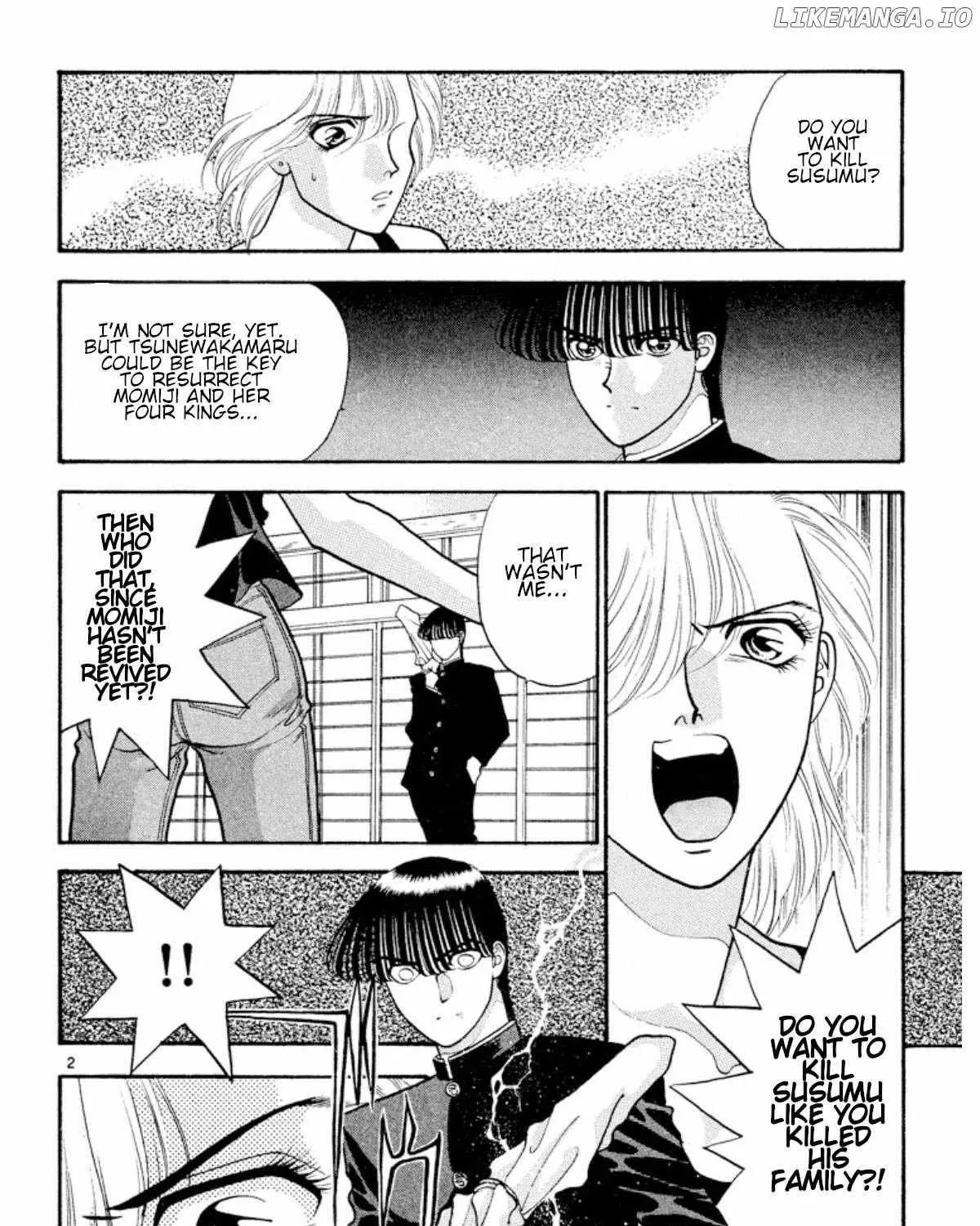 Read Onikirimaru chapter 26 image 3 on Lezhin