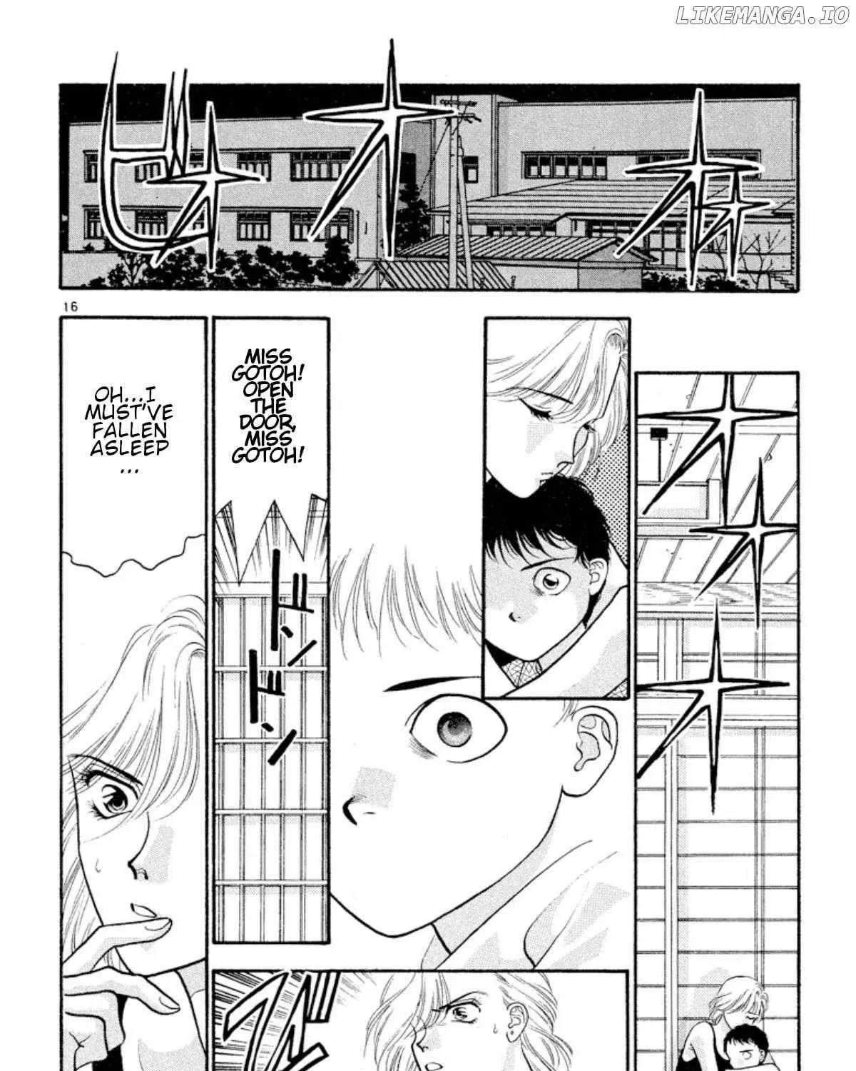 Read Onikirimaru chapter 26 image 31 on Lezhin