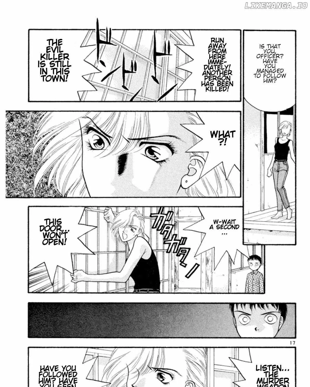 Read Onikirimaru chapter 26 image 33 on Lezhin