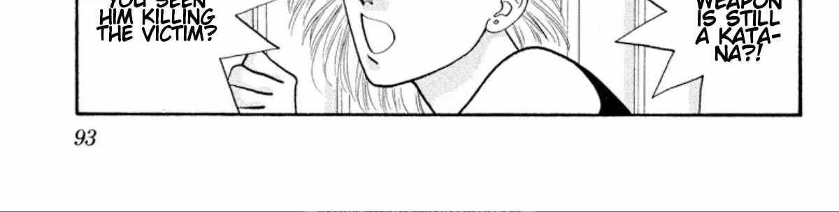 Read Onikirimaru chapter 26 image 34 on Lezhin