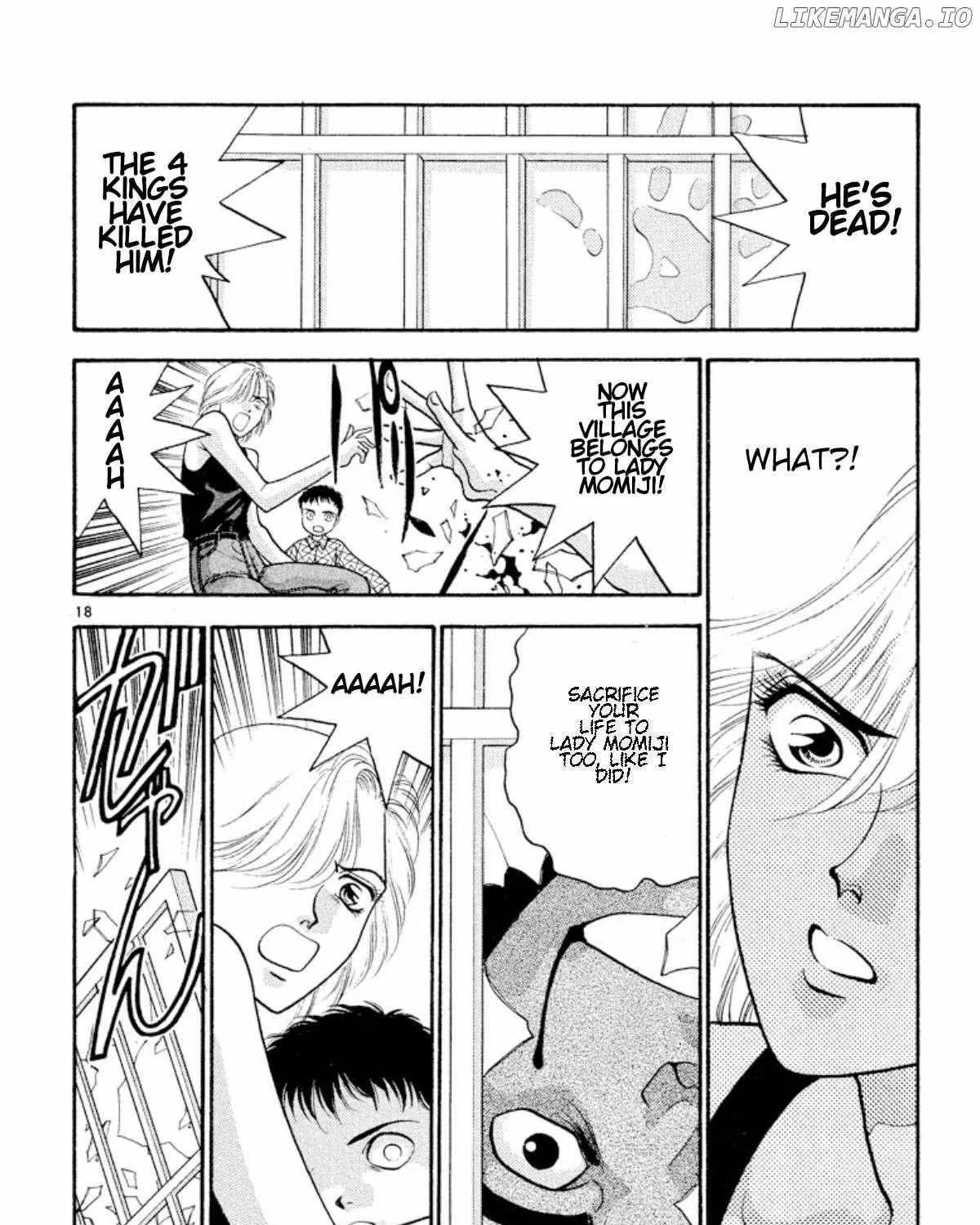 Read Onikirimaru chapter 26 image 35 on Lezhin