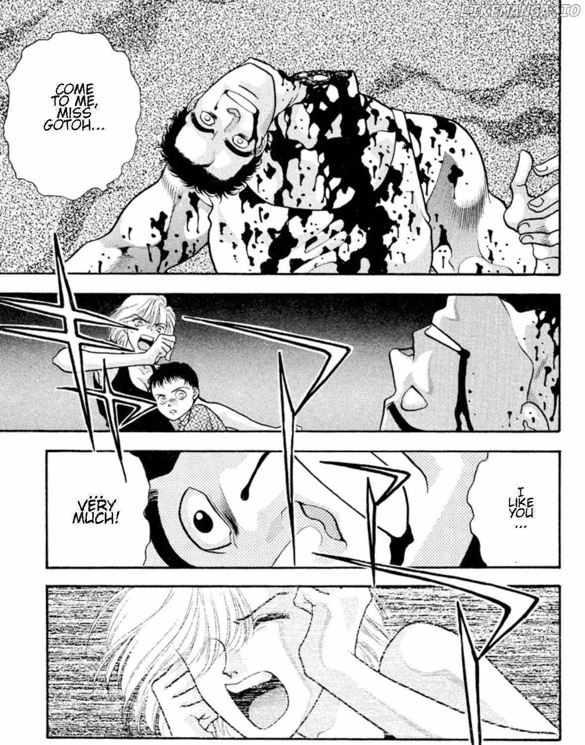 Read Onikirimaru chapter 26 image 37 on Lezhin