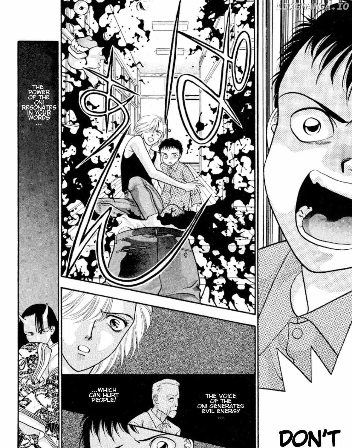 Read Onikirimaru chapter 26 image 39 on Lezhin