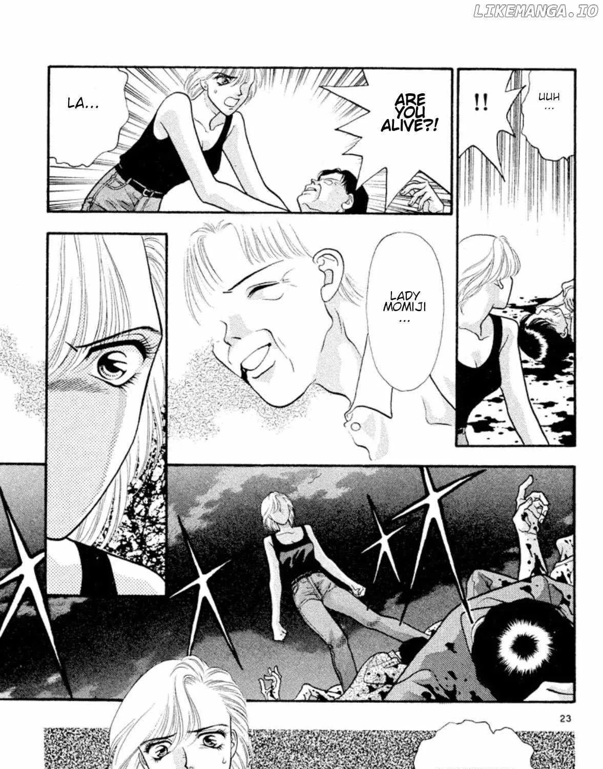 Read Onikirimaru chapter 26 image 45 on Lezhin