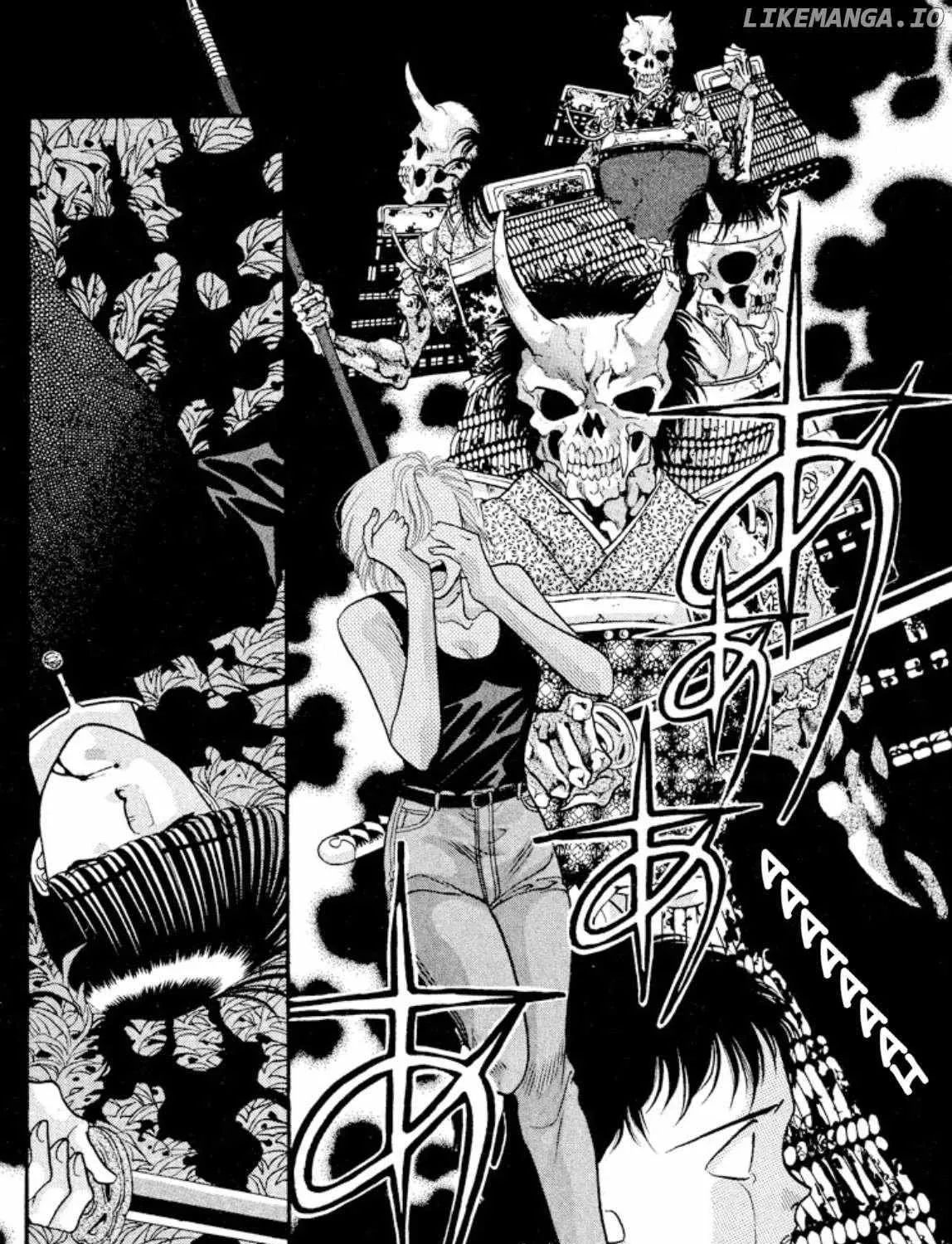 Read Onikirimaru chapter 26 image 47 on Lezhin