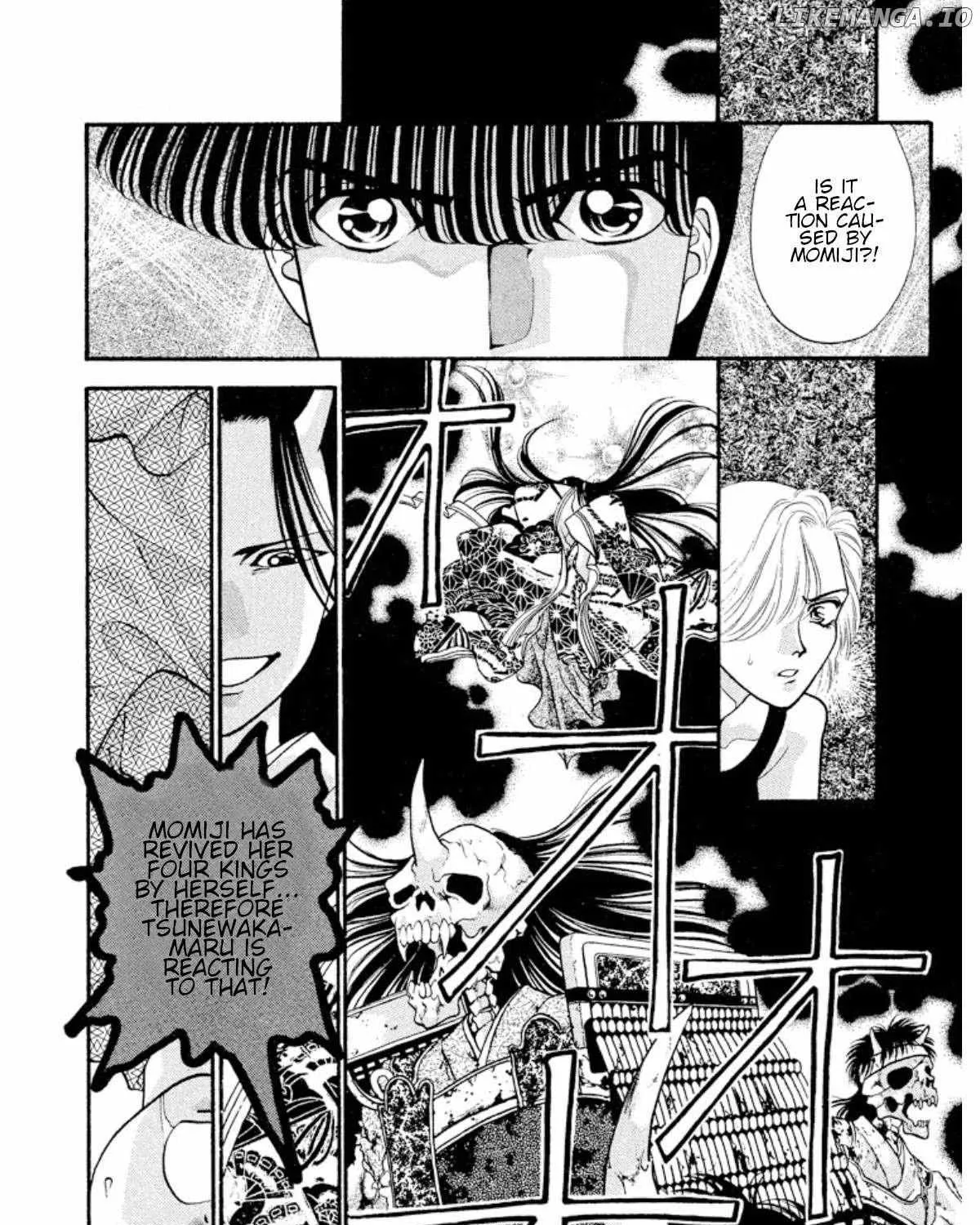 Read Onikirimaru chapter 26 image 9 on Lezhin