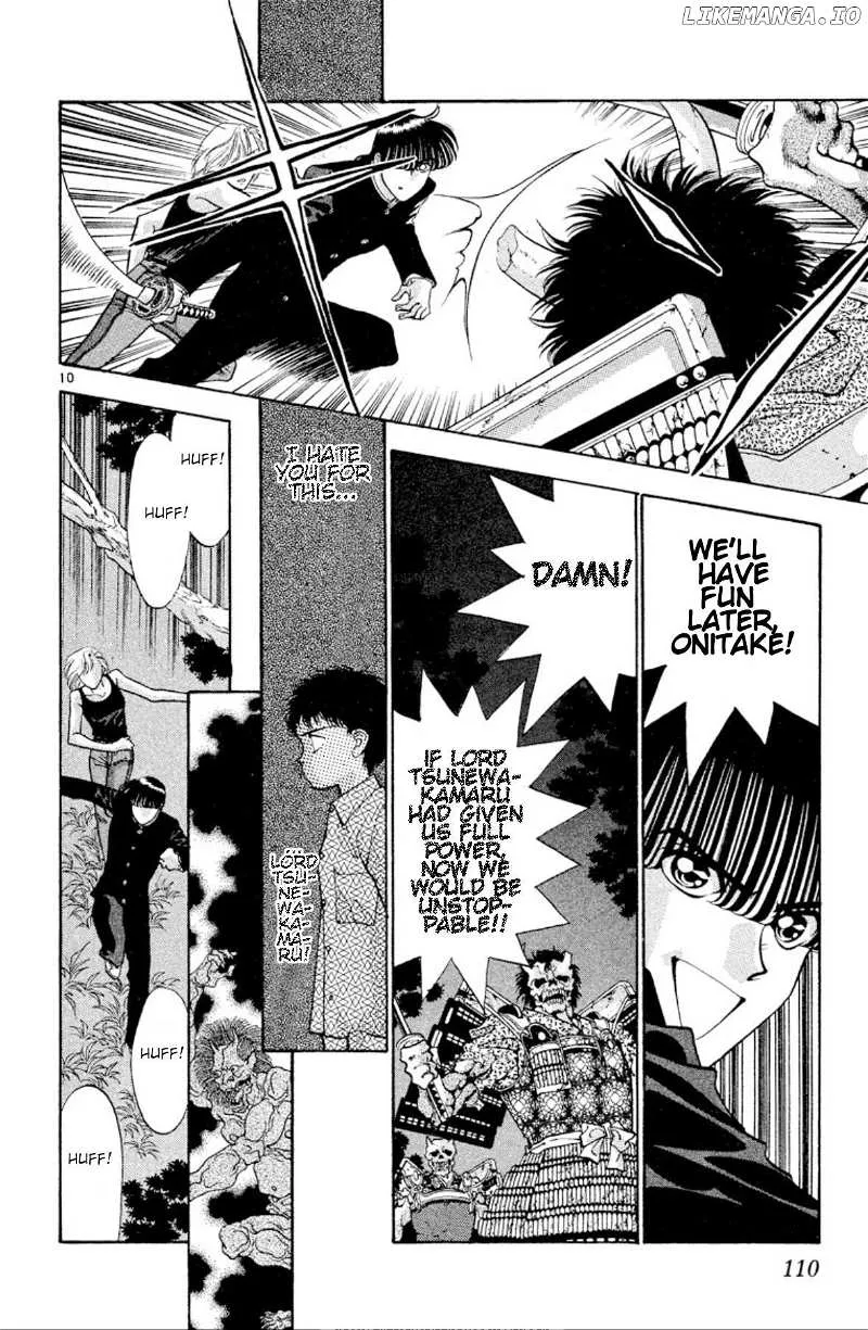 Read Onikirimaru chapter 27 image 10 on Lezhin