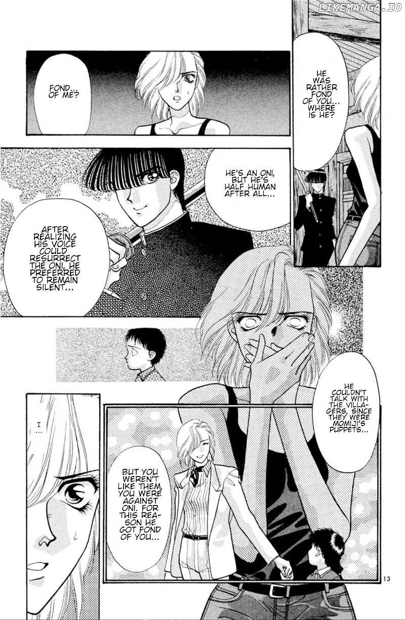 Read Onikirimaru chapter 27 image 13 on Lezhin