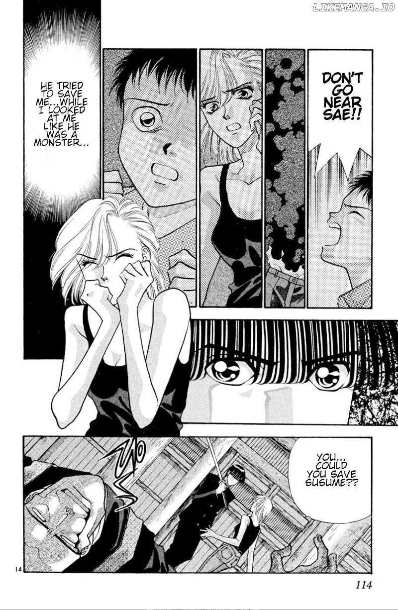 Read Onikirimaru chapter 27 image 14 on Lezhin