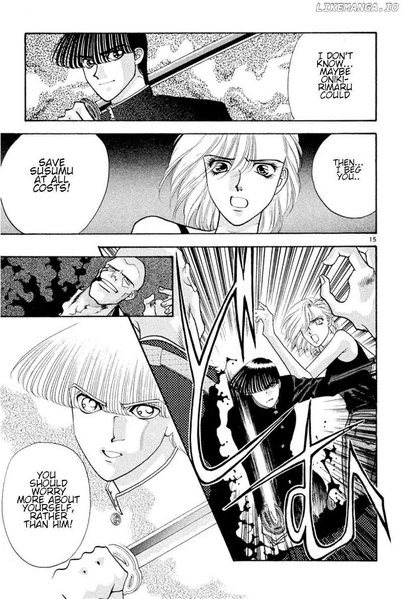 Read Onikirimaru chapter 27 image 15 on Lezhin