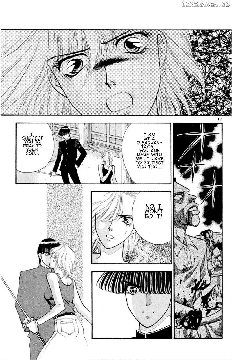 Read Onikirimaru chapter 27 image 17 on Lezhin