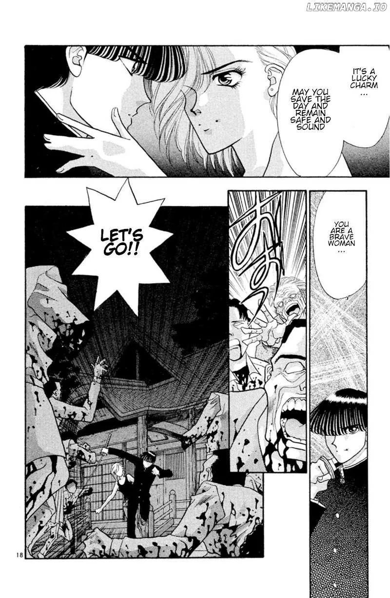 Read Onikirimaru chapter 27 image 18 on Lezhin