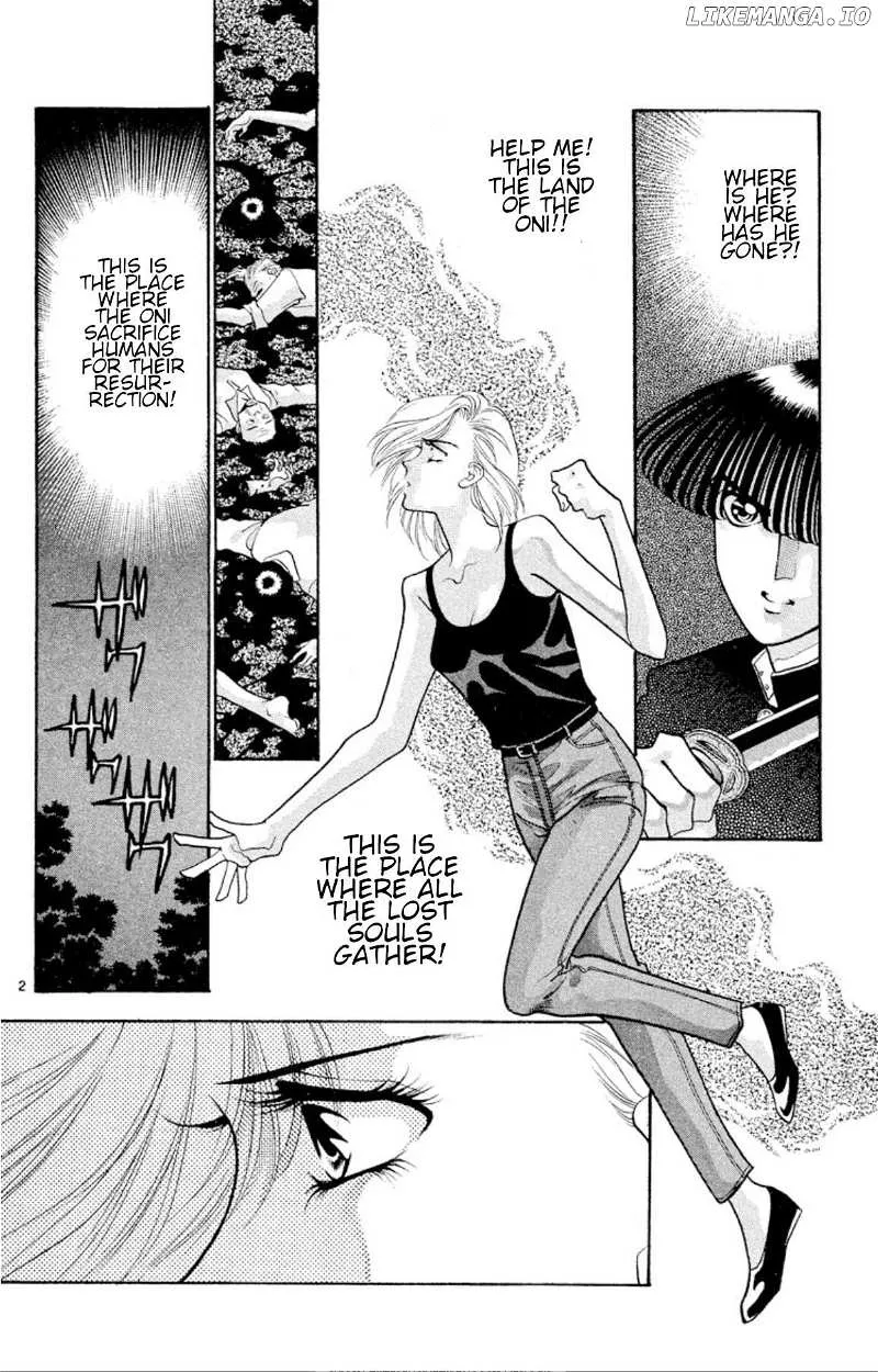 Read Onikirimaru chapter 27 image 2 on Lezhin