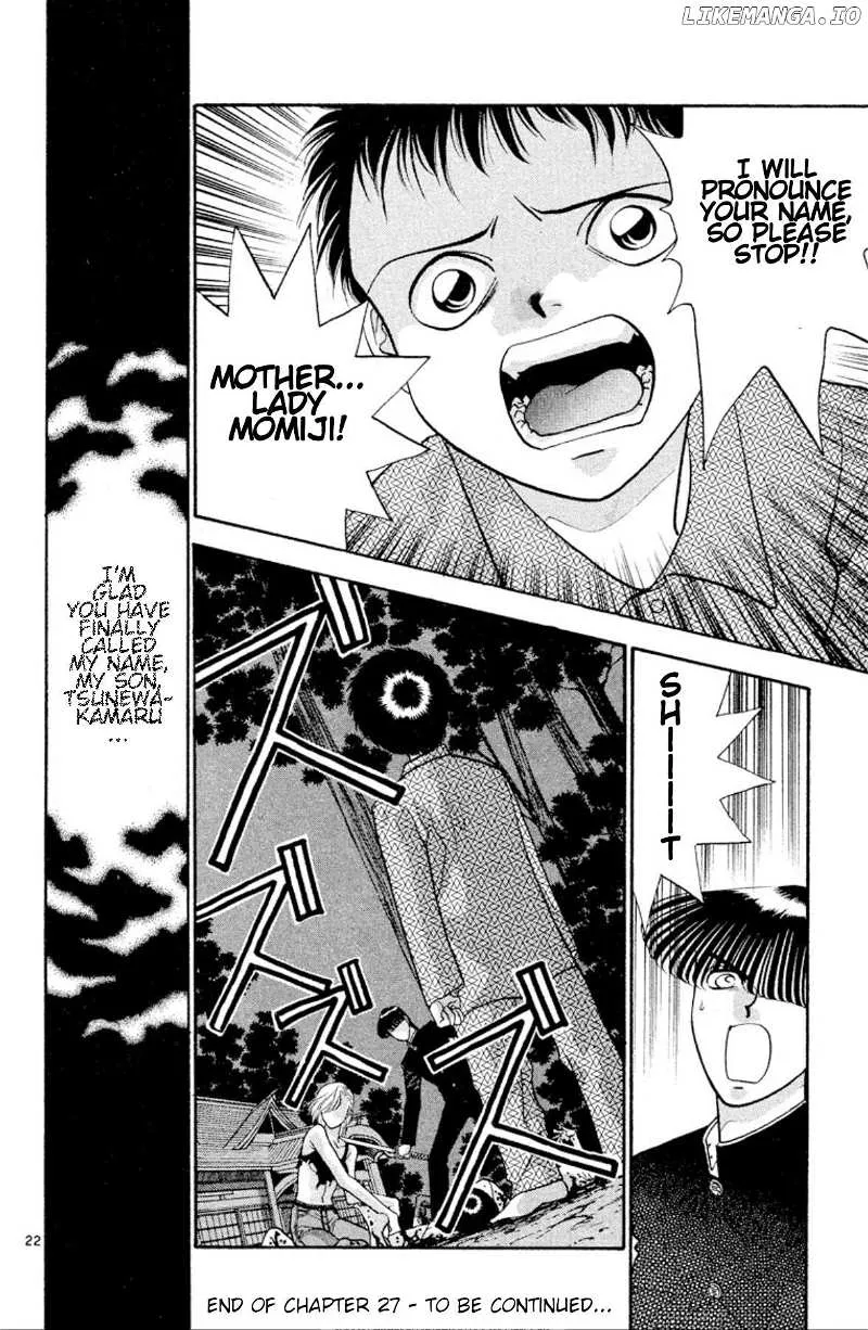 Read Onikirimaru chapter 27 image 22 on Lezhin
