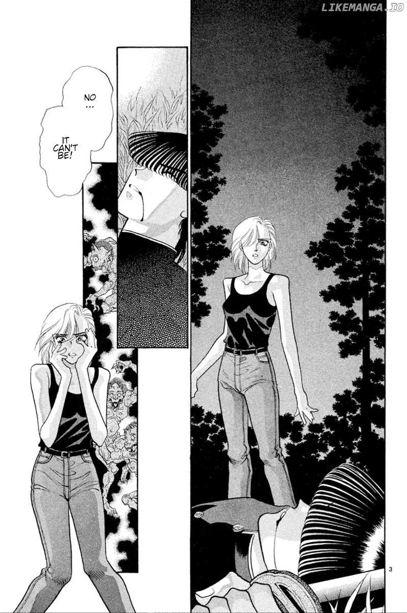 Read Onikirimaru chapter 27 image 3 on Lezhin